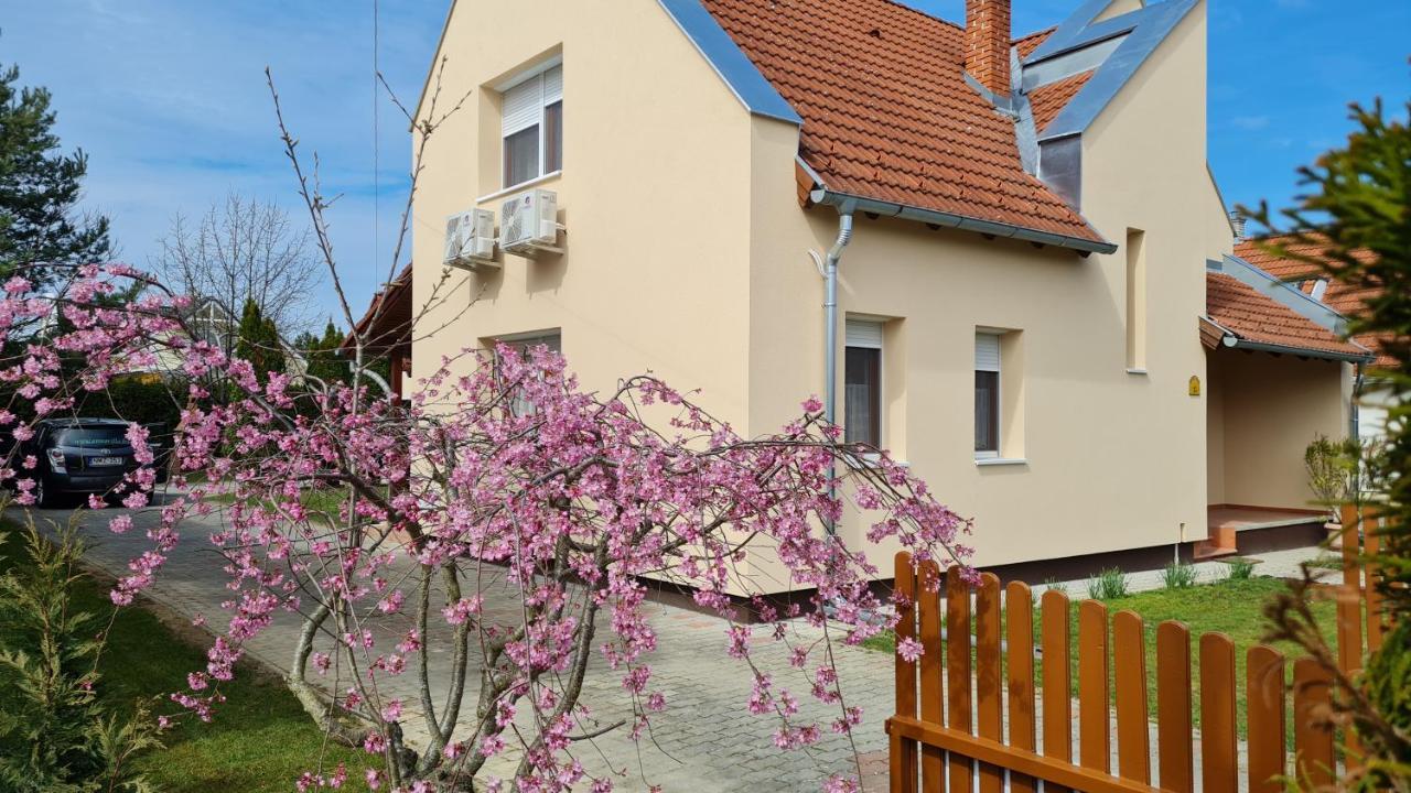 Anna Villa Lenti Esterno foto