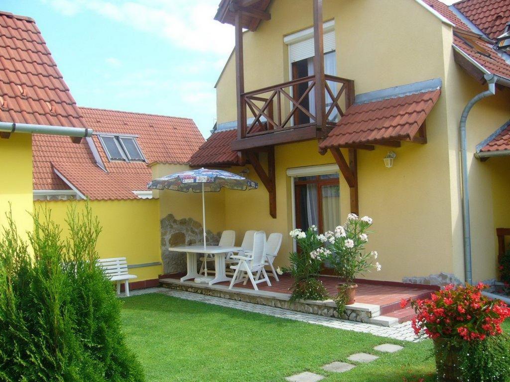 Anna Villa Lenti Esterno foto