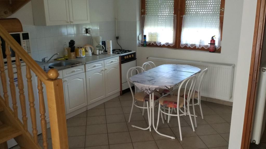 Anna Villa Lenti Esterno foto