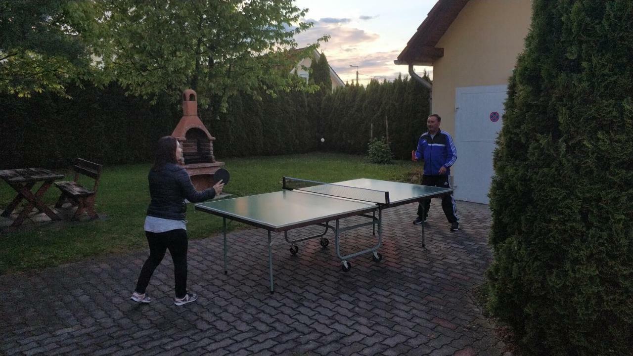 Anna Villa Lenti Esterno foto